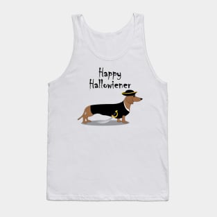 Happy Hallowiener - Pirate Tank Top